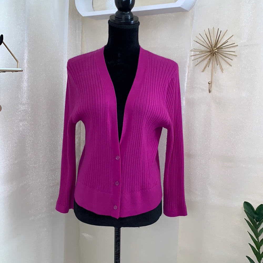 Cashmere sweater
